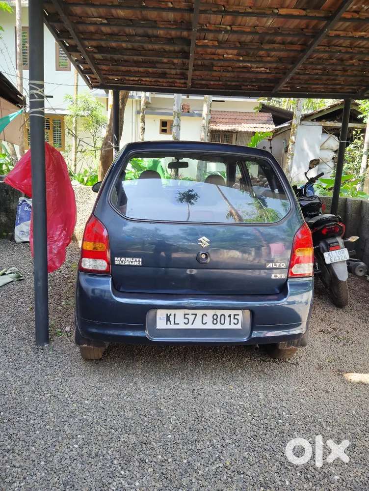 Maruti Suzuki Alto 2011 Lxi
