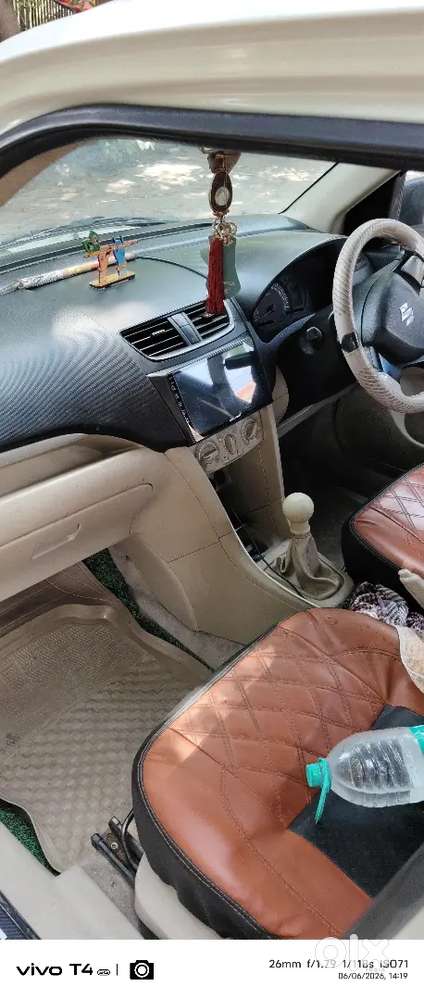 Maruti Suzuki Dzire Tour 2021 Manual