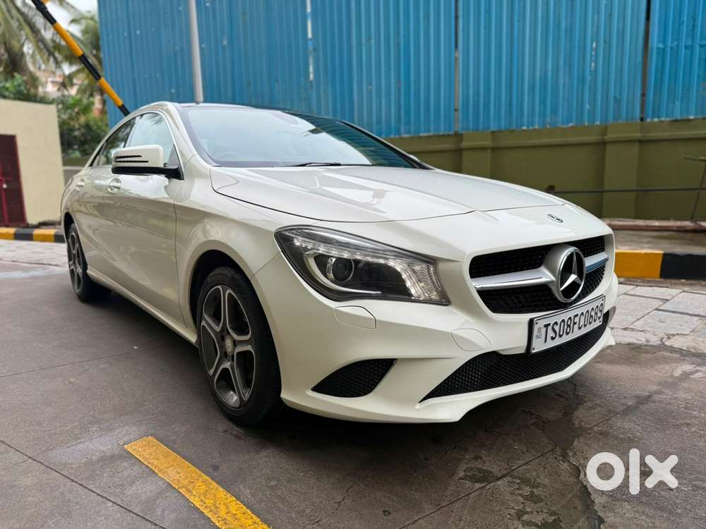 Mercedes-benz Cla Sport 2016 Diesel Automatic