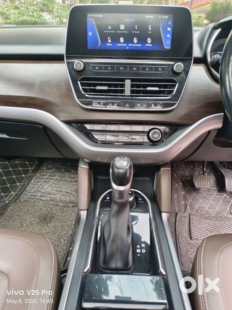 Tata Harrier 2.0 Kryotec Xza Plus (o) Red Dark Edition, 2021, Diesel