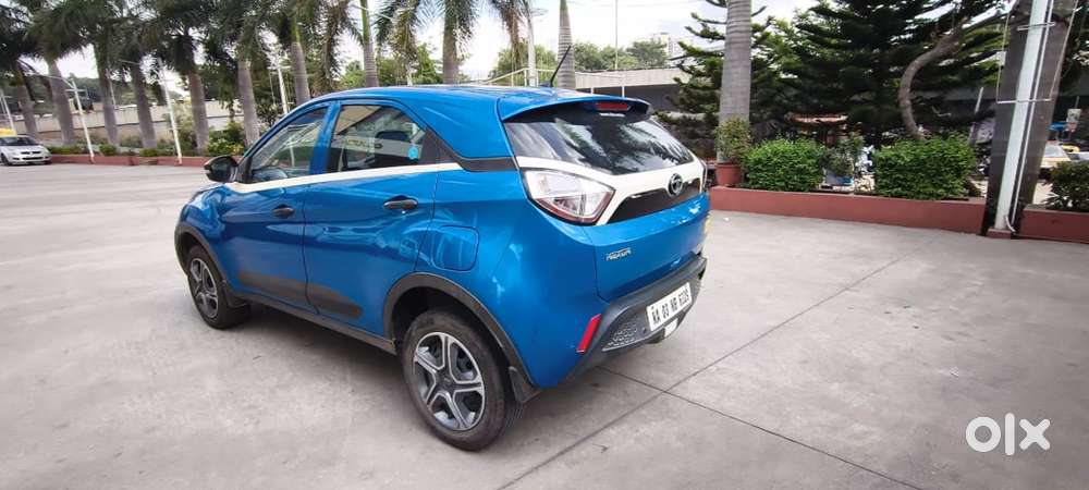 Tata Nexon 1.5 Revotorq Xm (s), 2017, Petrol