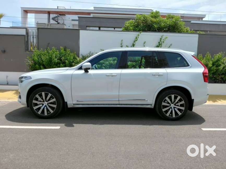 Volvo Xc90 B6 Ultimate, 2022, Petrol