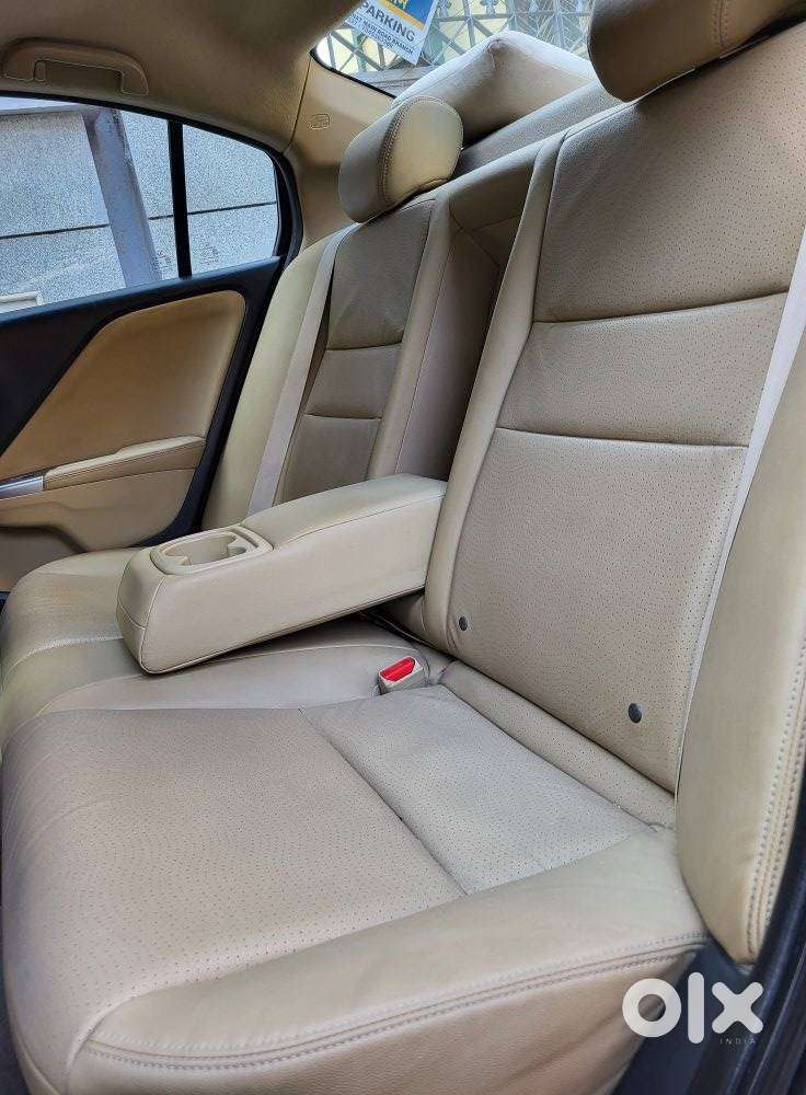 Honda City Zx Cvt, 2018, Petrol