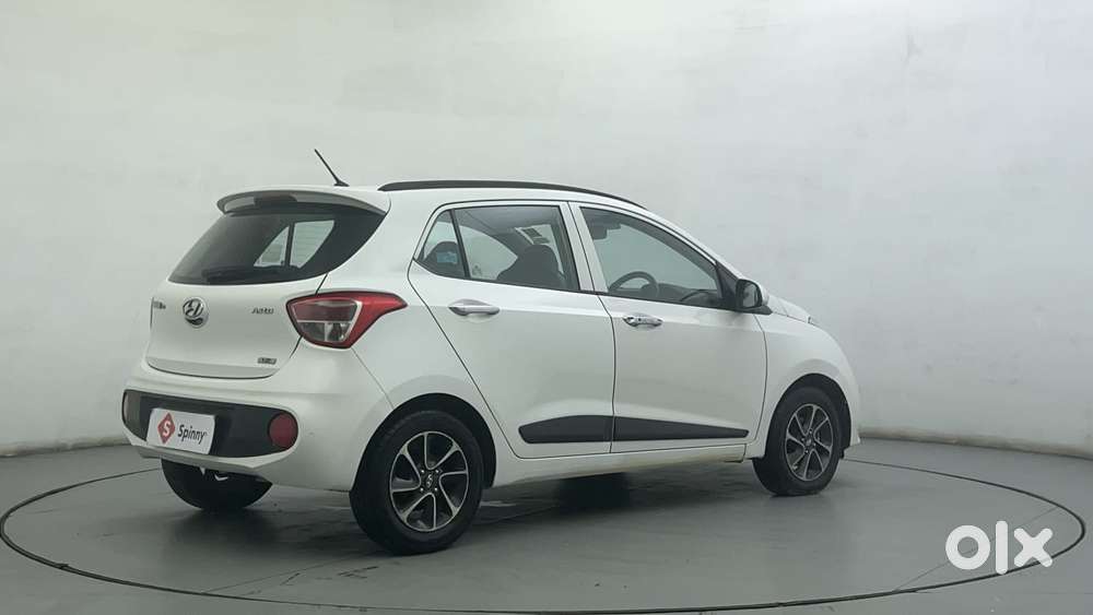 Hyundai Grand I10 1.2 Kappa Asta, 2017, Petrol