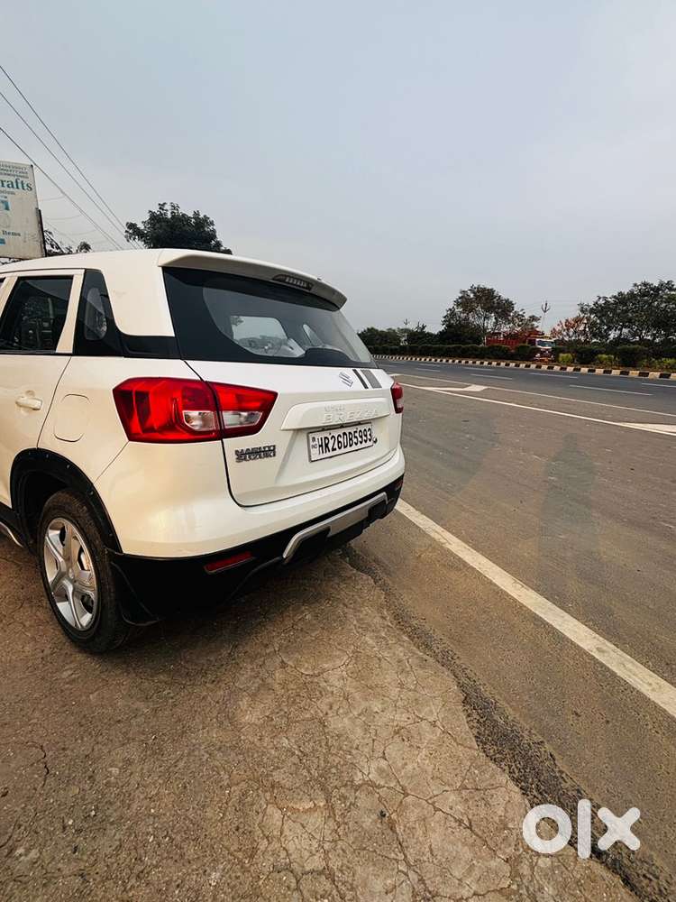 2017 Maruti Suzuki Vitara Diesel