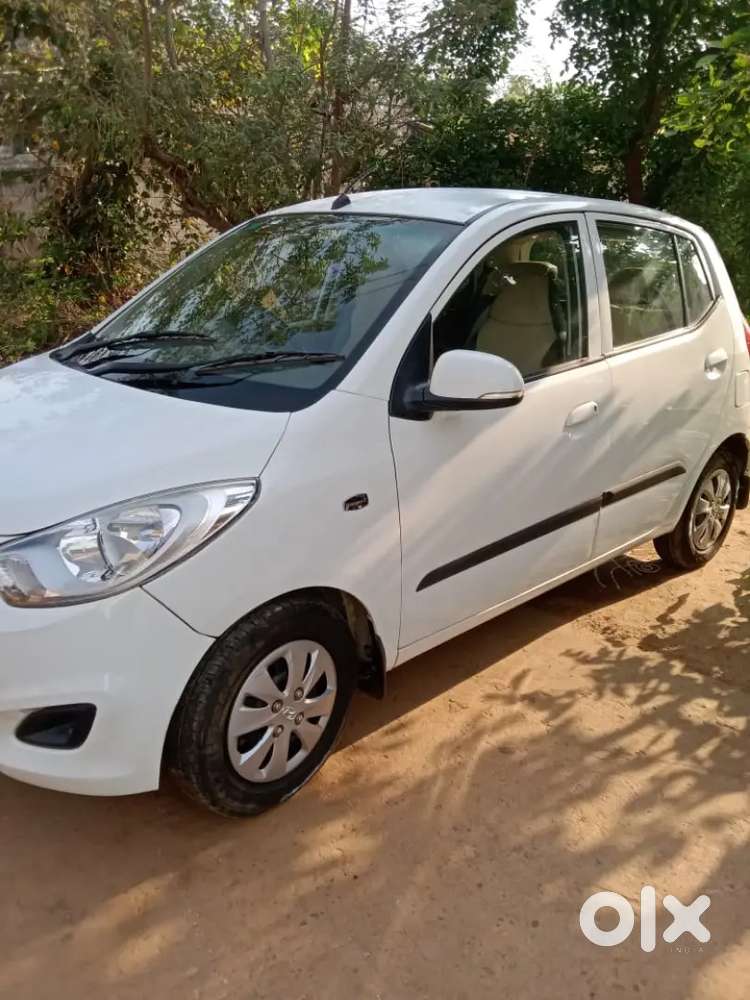 Hyundai I10 2013 Petrol Well Maintained