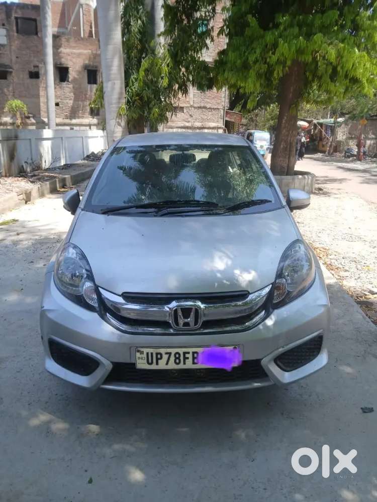 Honda Amaze 2018 Petrol Well Maintained