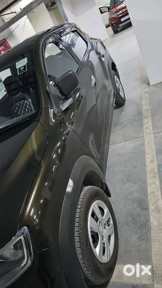 Renault Kwid 2015 Petrol 48000 Km Driven