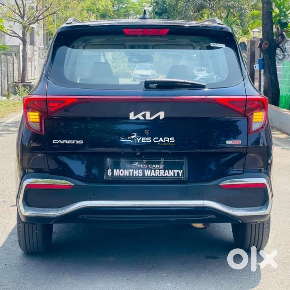 Kia Carens 1.4 Luxury Plus 6 Str, 2023, Petrol