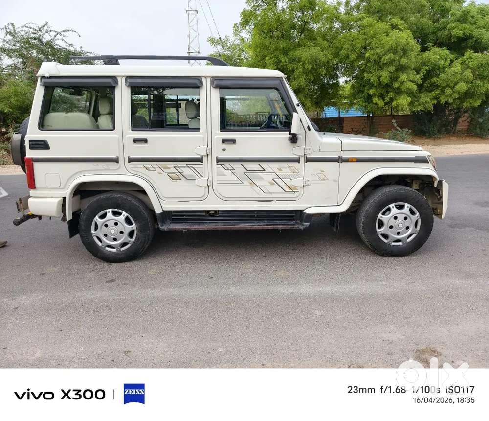 Mahindra Bolero Zlx Diesel 2019