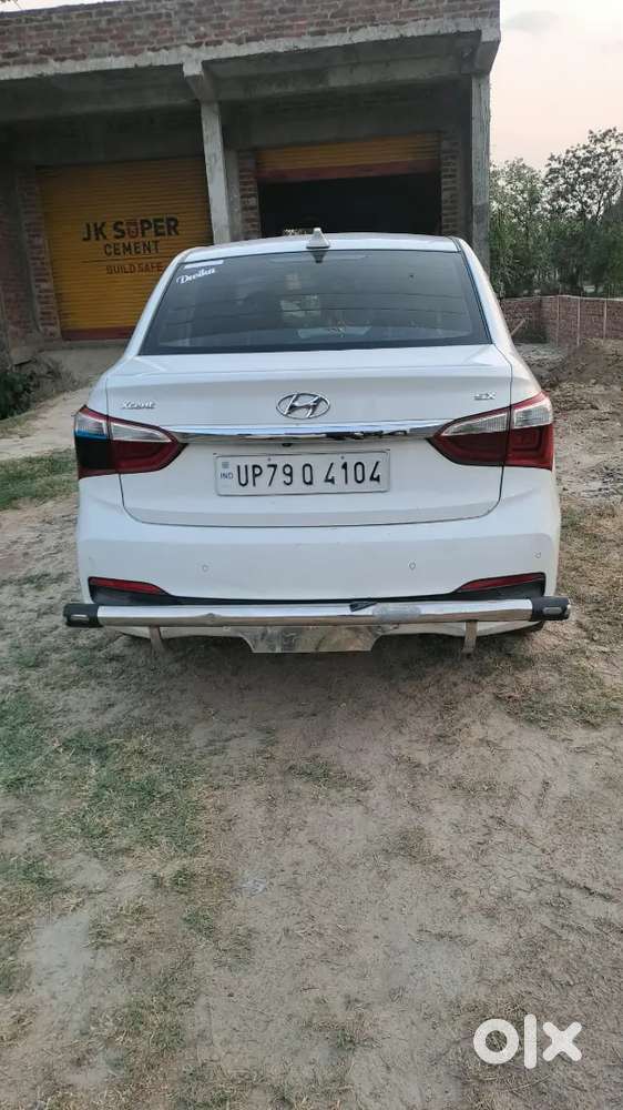 Hondai Xcent Diesel 2018 Year