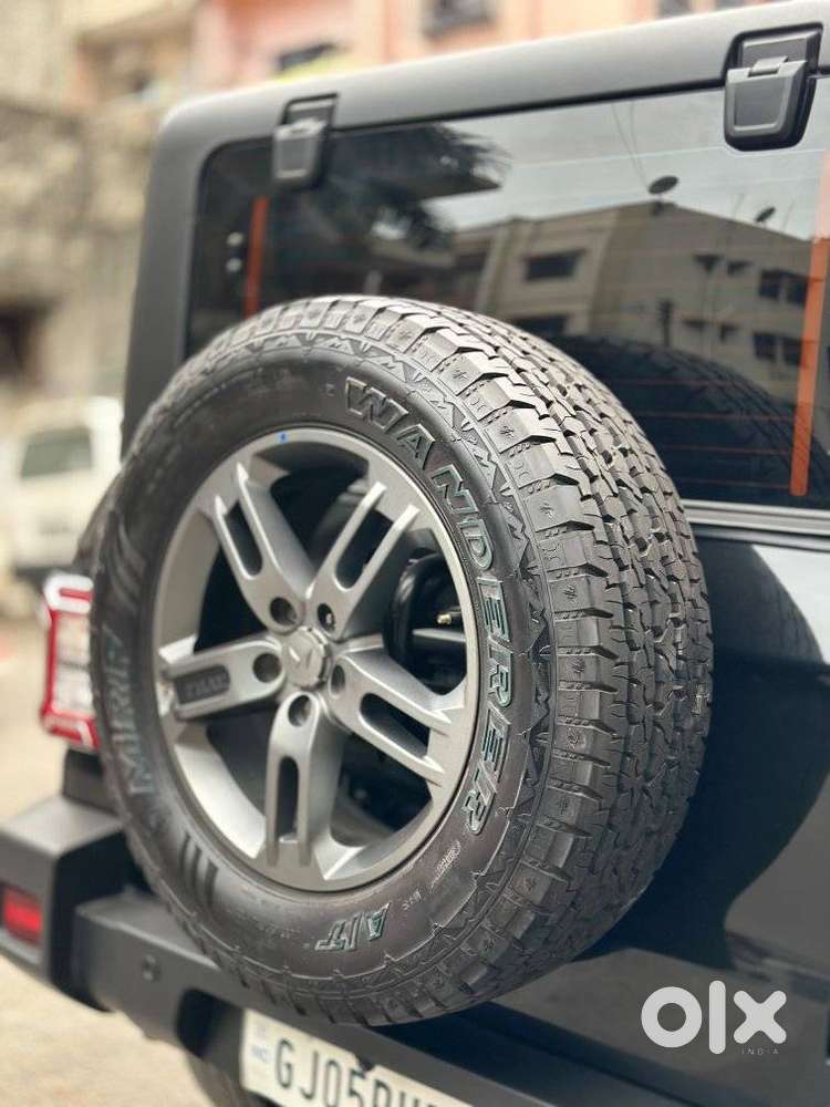 Mahindra Thar, 2024, Diesel