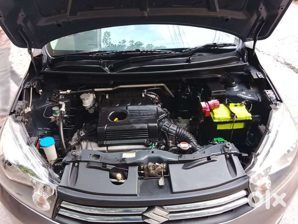 Maruti Suzuki Celerio 1.0 Vxi Amt, 2015, Petrol