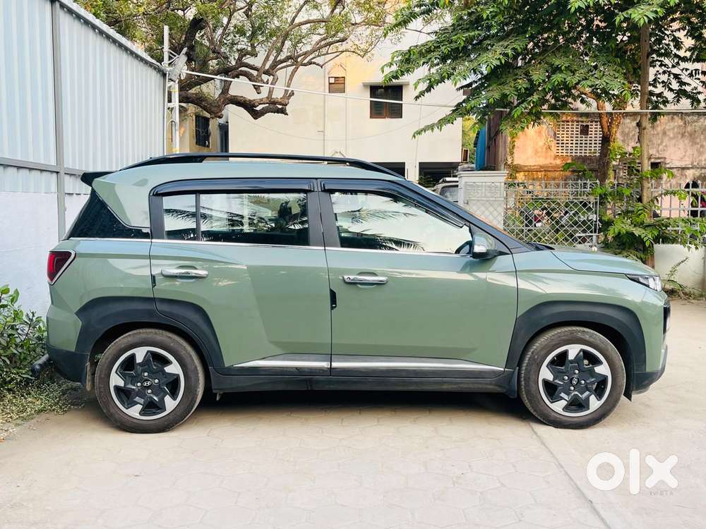 Hyundai Exter Sx 1.2 Mt, 2023, Petrol