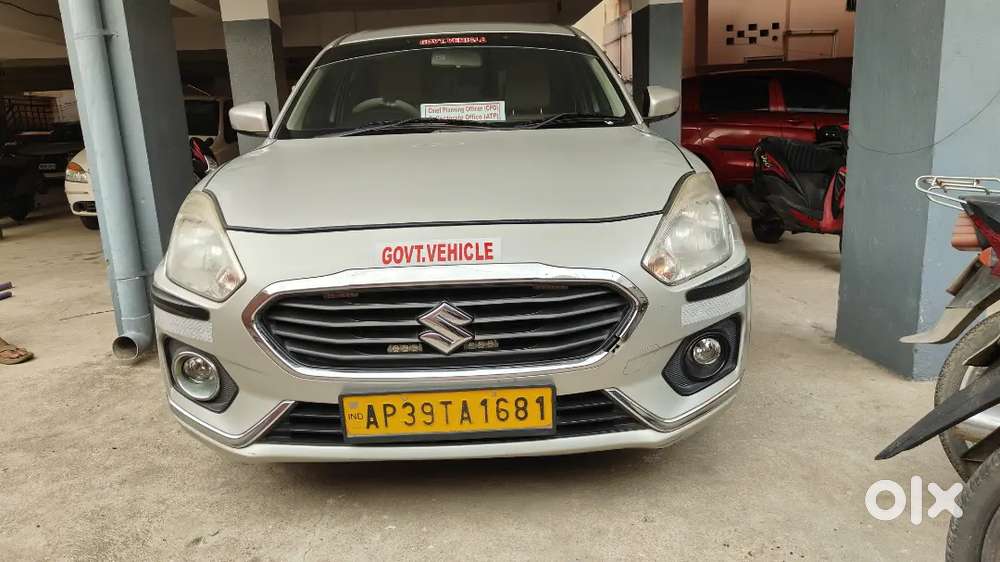 Maruti Suzuki Dzire 2019