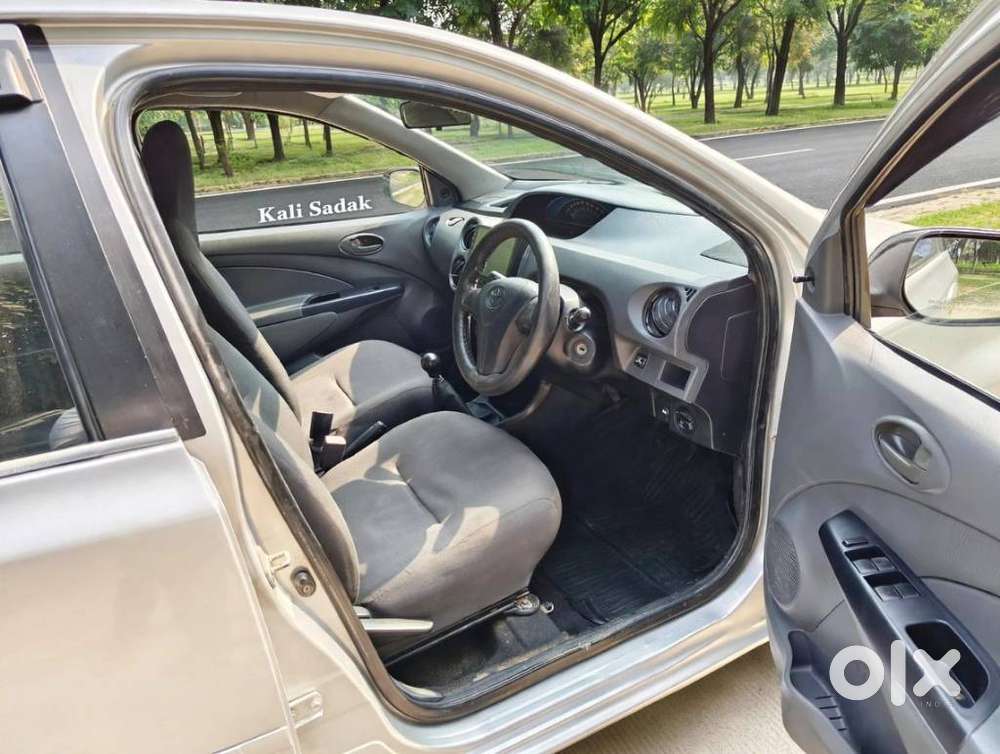 Toyota Etios G, 2012, Cng & Hybrids