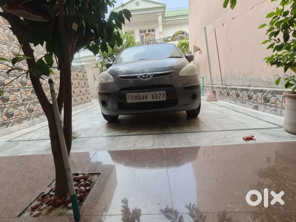 Hyundai I10 Sportz 2009 Manual Petrol