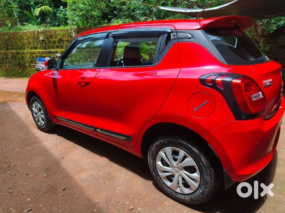 Swift Maruti Suzuki 2021