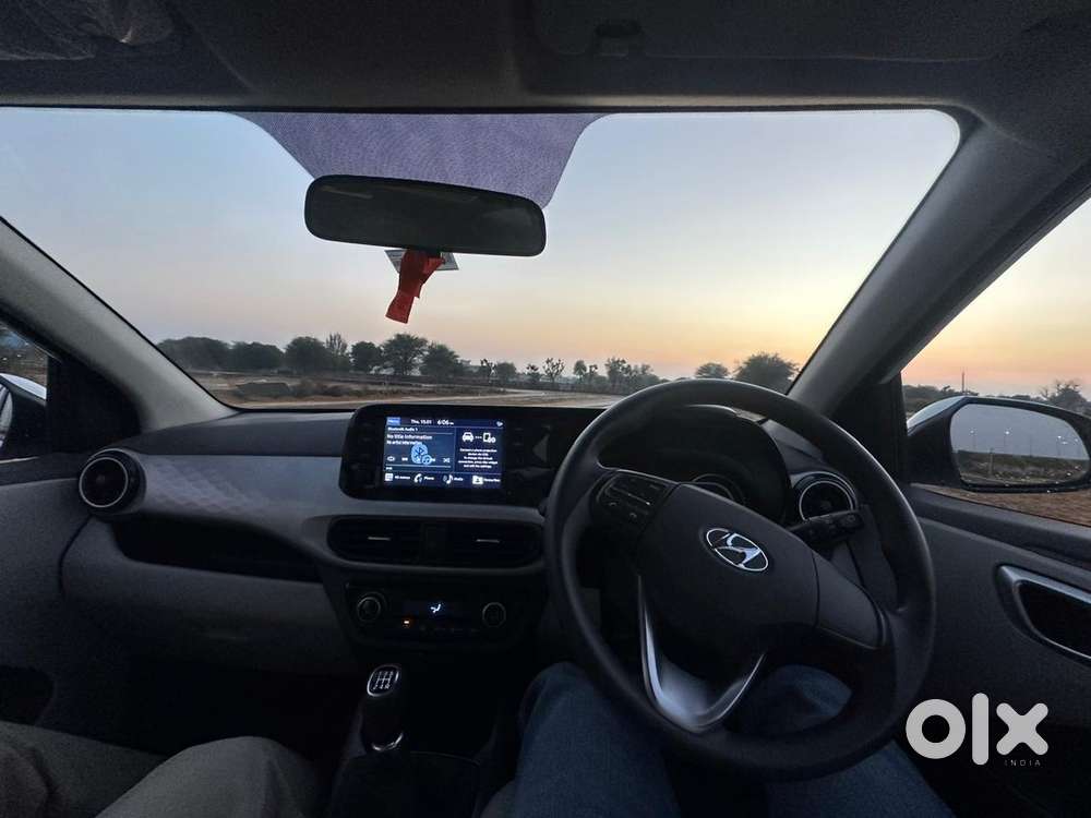 Hyundai Grand I10 Nios 2022 Petrol Good Condition