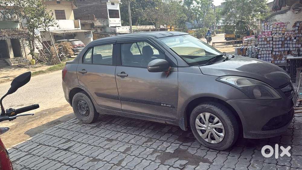 Maruti Suzuki Dzire 2017 Diesel Well Maintained