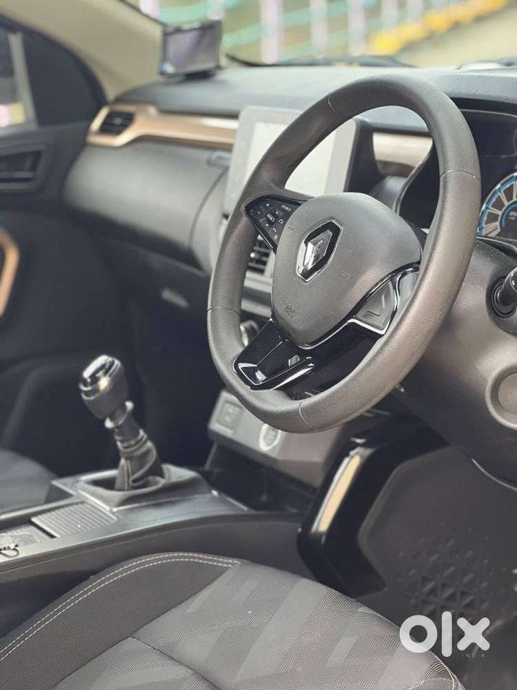 Renault Kiger, 2021