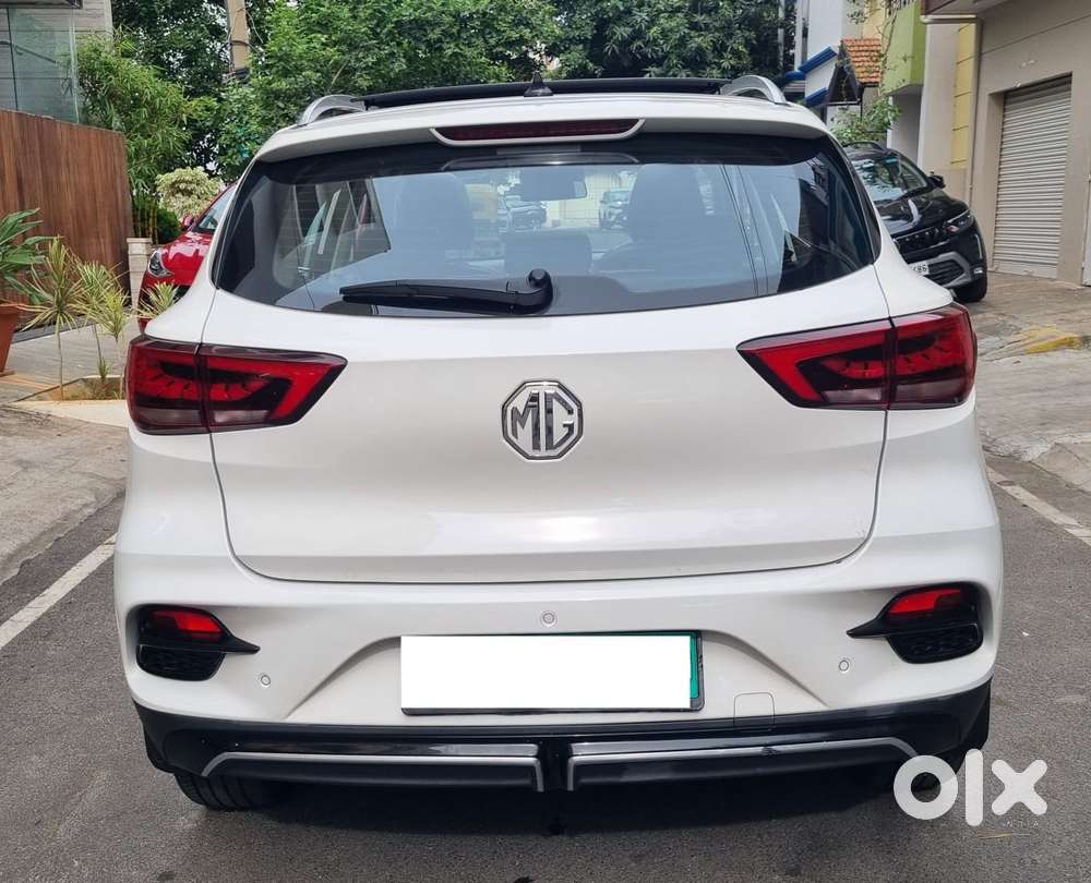 Mg Zs Ev Exclusive, 2024, Electric