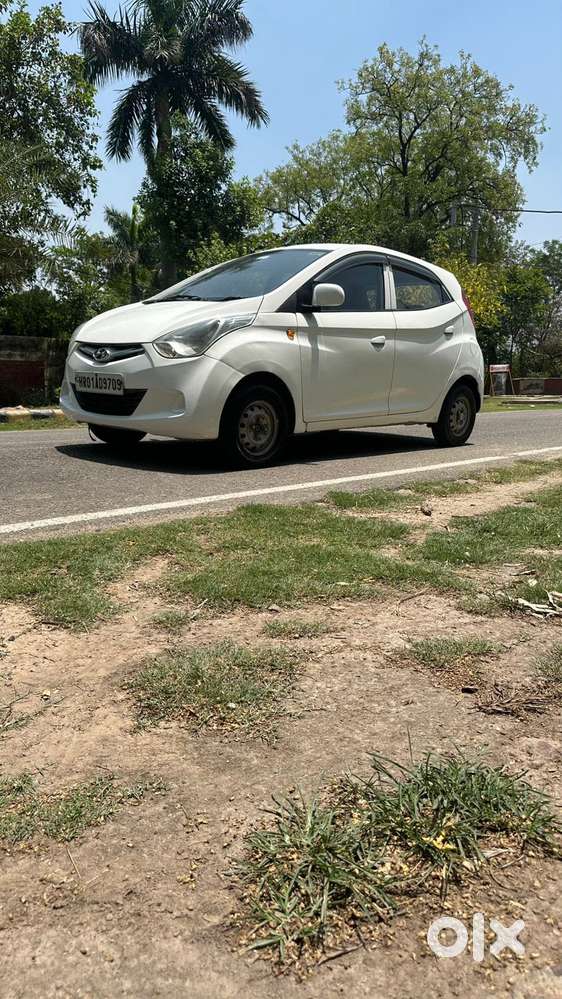 Hyundai Eon D Lite Optional, 2012, Petrol