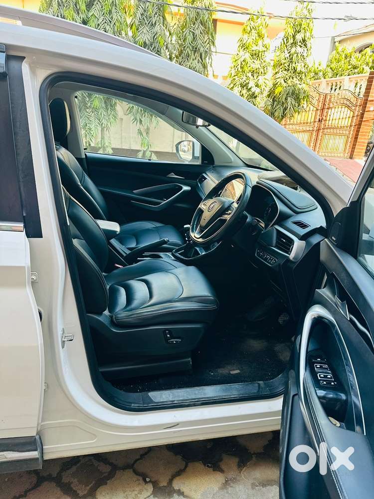 Mg Hector Diesel 2020, Manual