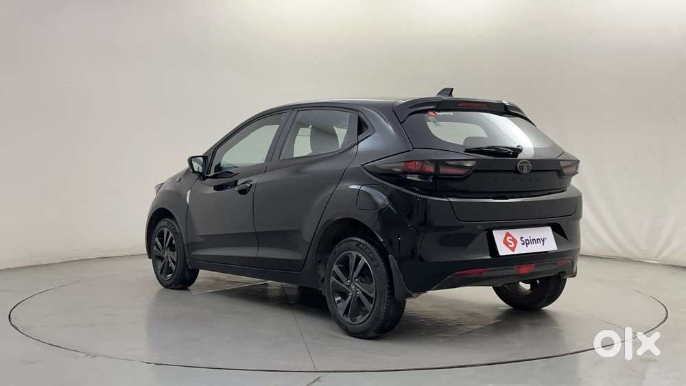 Tata Altroz Xz Plus (s) Dark Edition Diesel, 2024, Diesel