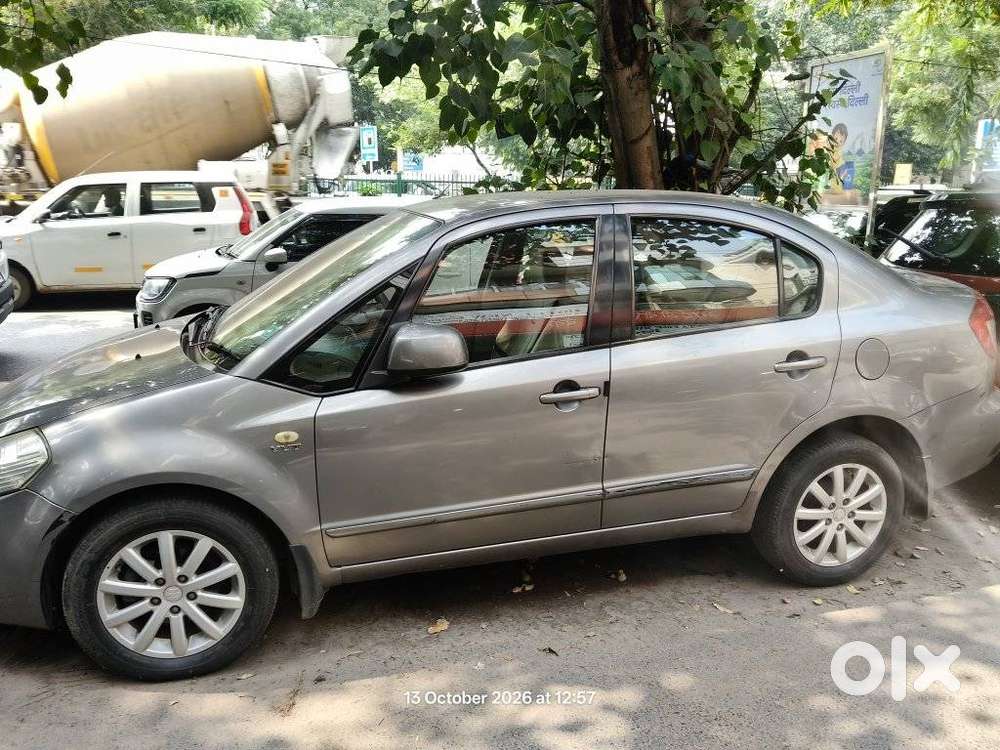 Maruti Suzuki Sx4 Zxi (opt), 2012, Petrol