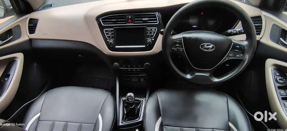 Hyundai Elite I20 2018 Diesel 68000 Km Driven