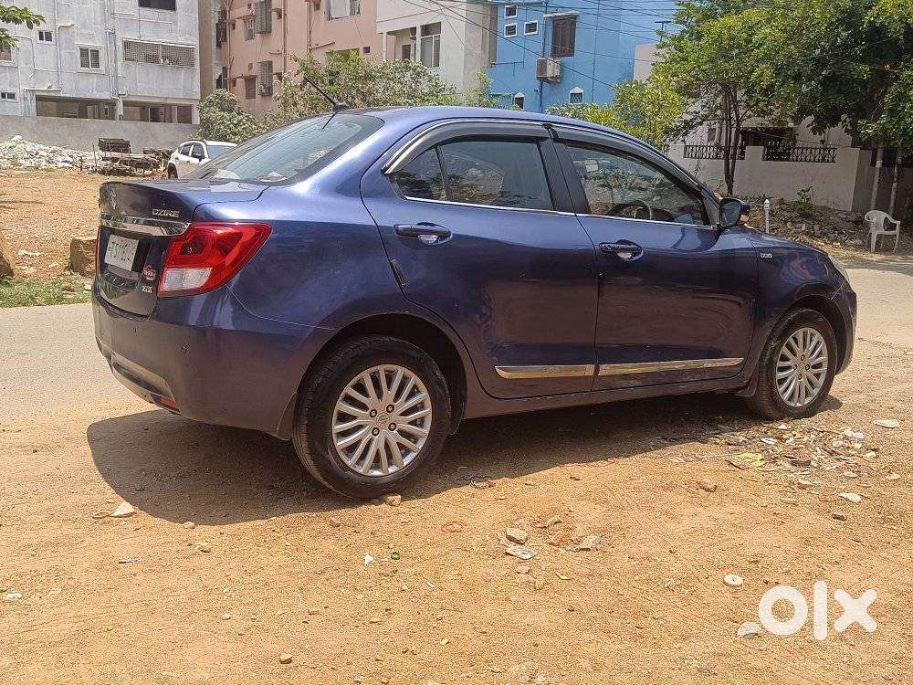 Maruti Suzuki Dzire 2017-2020 Zdi, 2017, Diesel