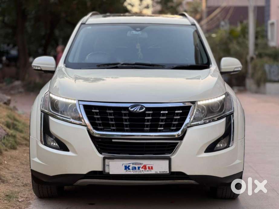 Mahindra Xuv500 W11 Option Awd, 2021, Diesel