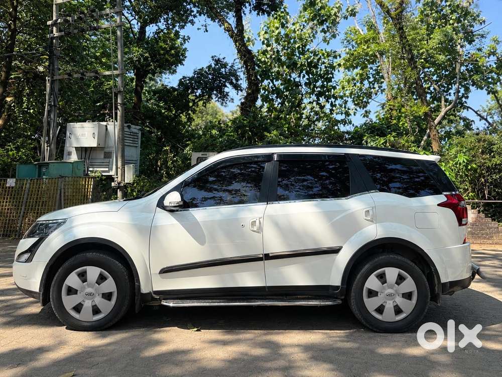 Mahindra Xuv500 W7, 2020, Diesel