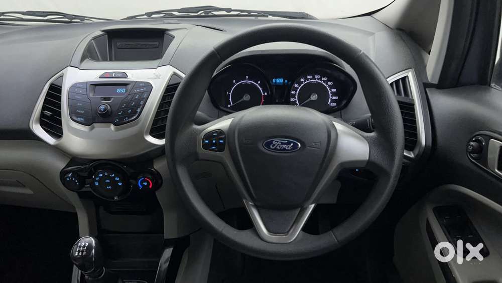 Ford Ecosport 1.5 Diesel Trend, 2014, Diesel