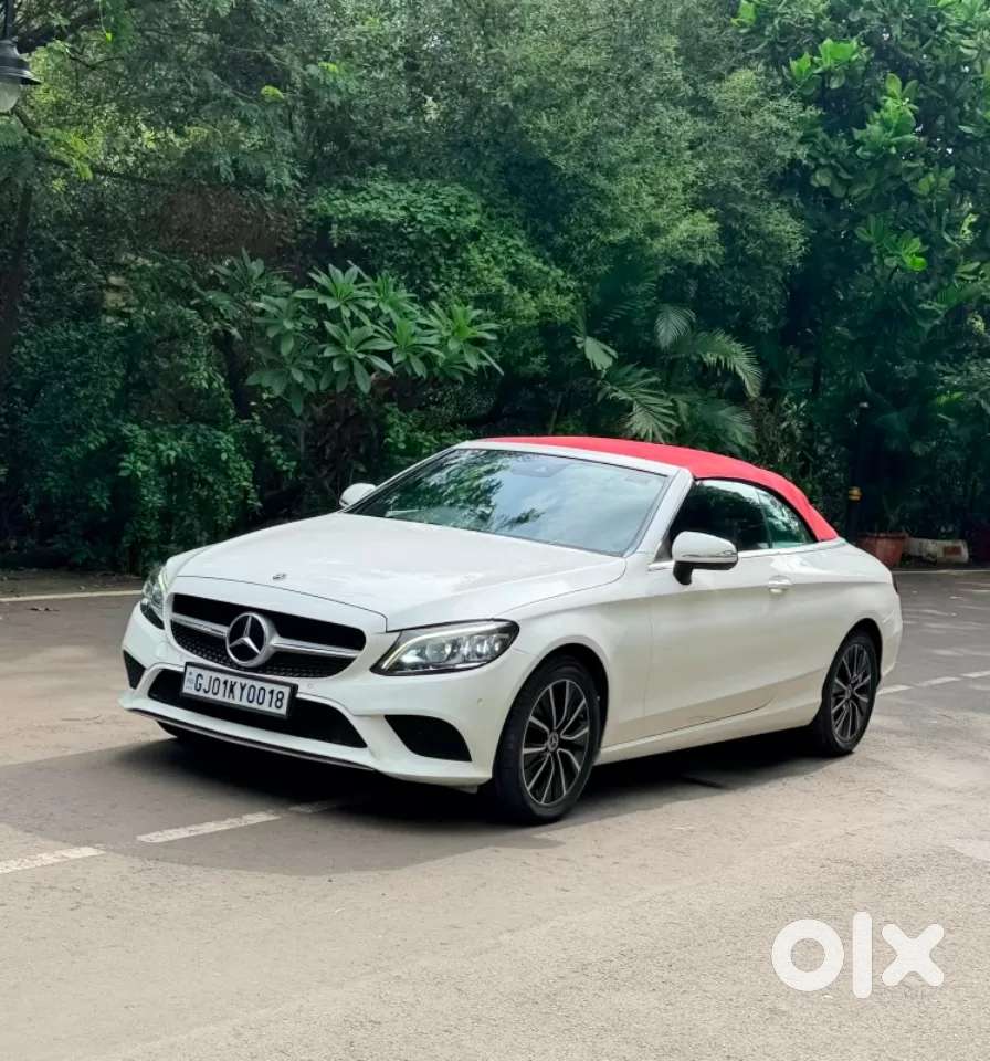 Mercedes-benz New C-class C300 Cabriolet, 2019, Petrol