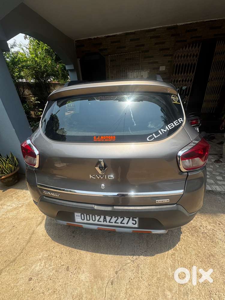 Renault Kwid Petrol 2018