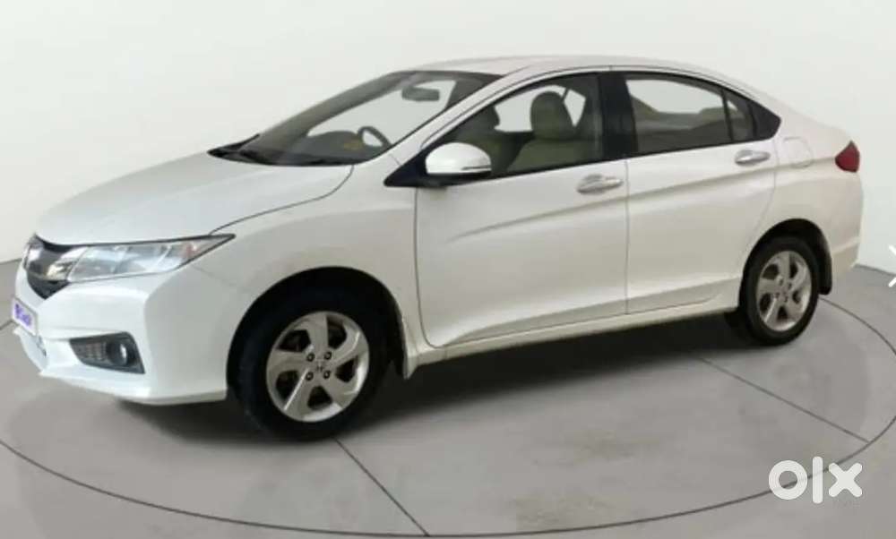 Honda City Top Model Nov2014