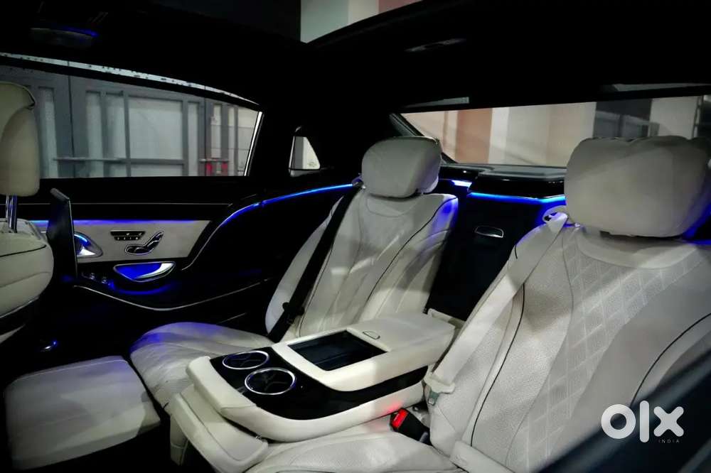 Mercedes-benz S-class 2018 Maybach S560