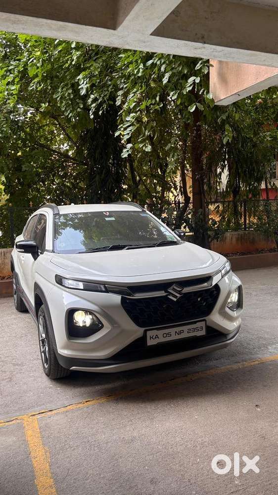 Maruti Suzuki Fronx  2025 Petrol Good Condition Brand New vehicle