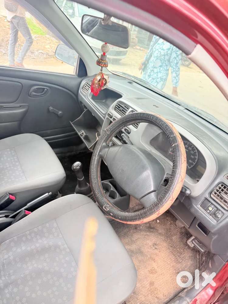 Maruti Suzuki Alto Green Lxi (cng), 2012, Cng & Hybrids