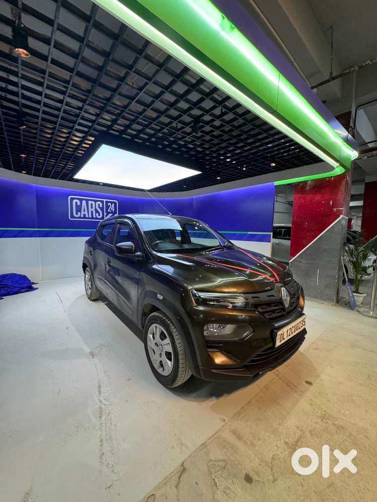 Renault Kwid Rxl 1.0 Amt  36,000 Km  Well Maintained