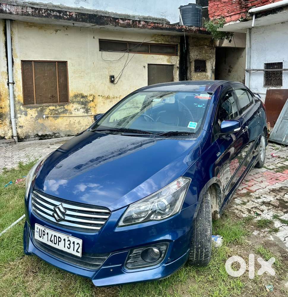 Maruti Suzuki Ciaz 2018 Diesel Car