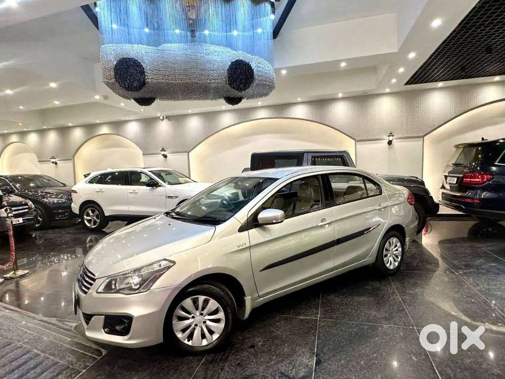 Maruti Suzuki Ciaz Vxi(o), 2014, Petrol