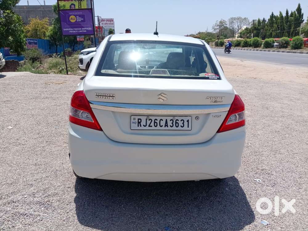 Maruti Suzuki Swift Dzire 2012-2015 Vdi, 2015, Diesel