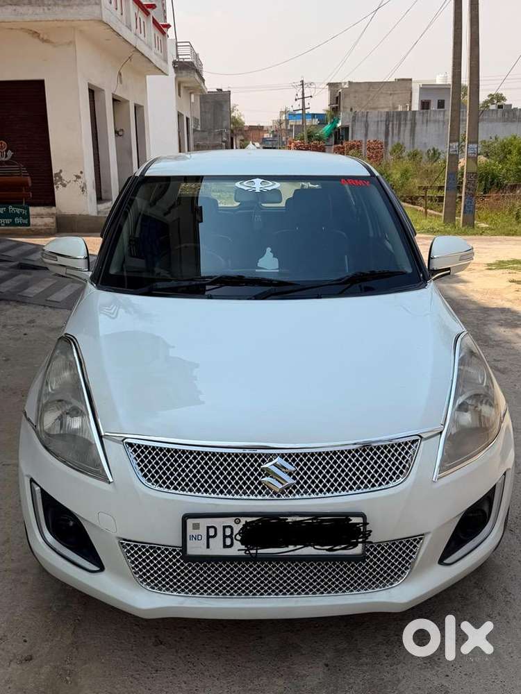 2015 Swift Vdi