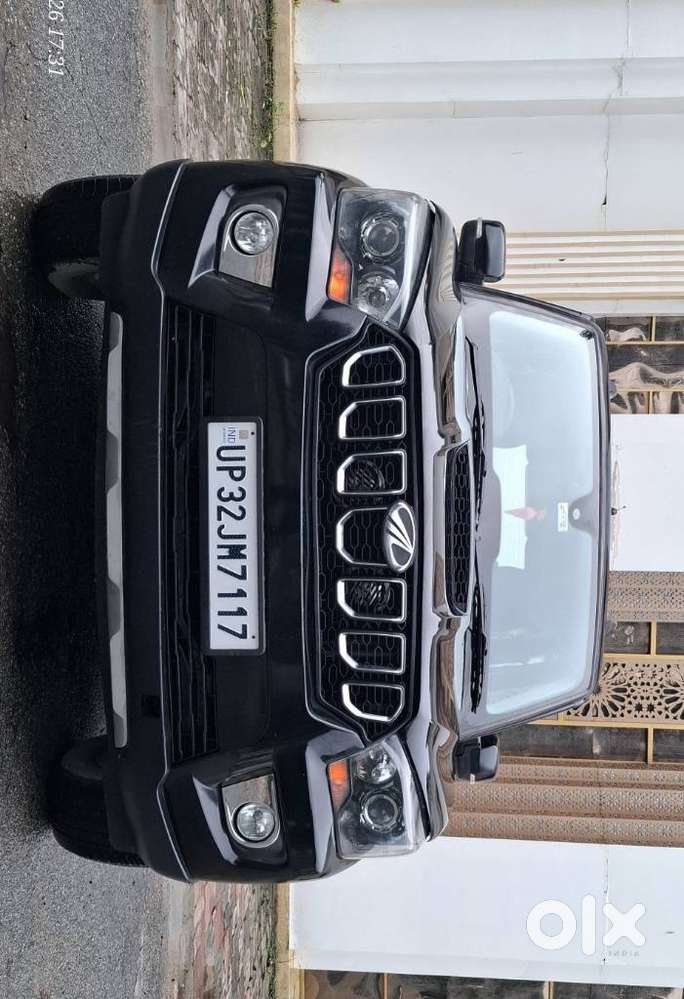 Mahindra Scorpio S11 Mt 7s, 2018, Diesel