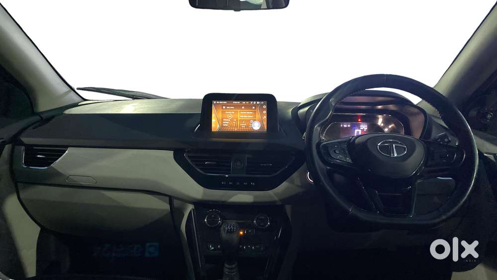 Tata Nexon Xz Plus (hs), 2022, Diesel