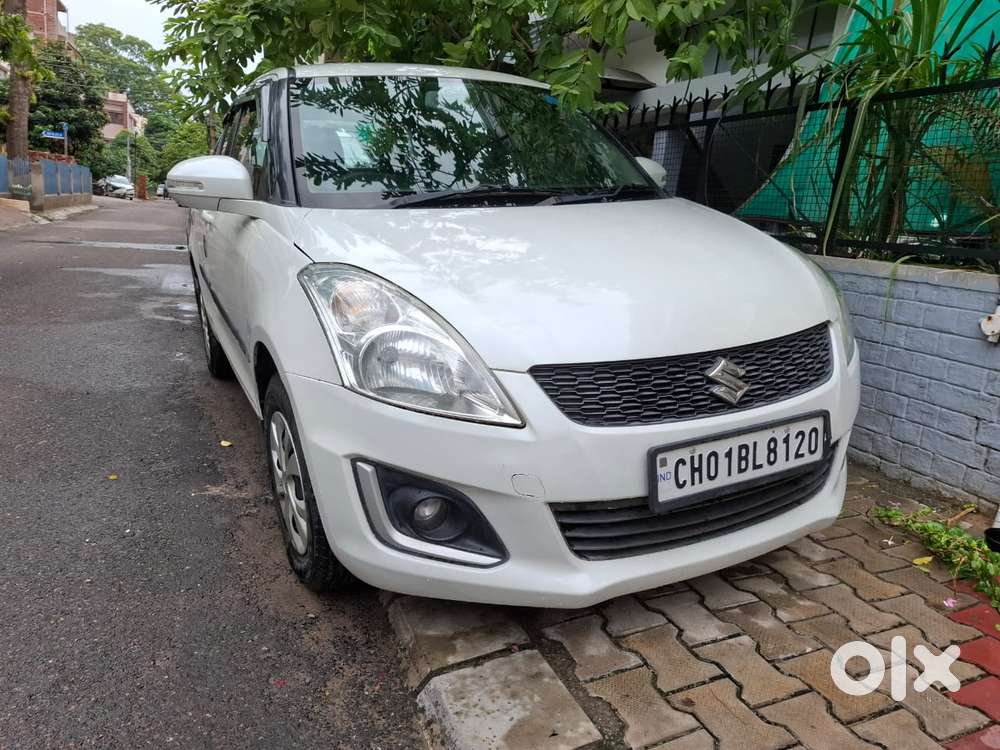 Maruti Suzuki Swift Vxi Optional, 2017, Petrol