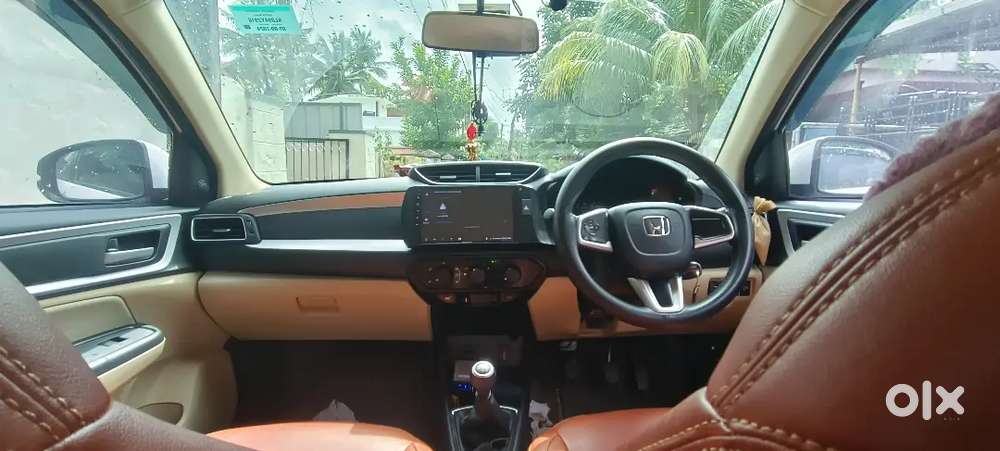 Honda Amaze 2024 S Mt